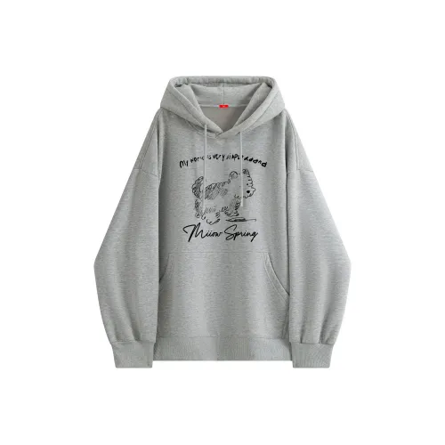 MIIOW Trend Party series Свитшот Унисекс