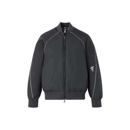 Adidas FUSTL W P JKT4 Down Jacket Women's Угольный Черный