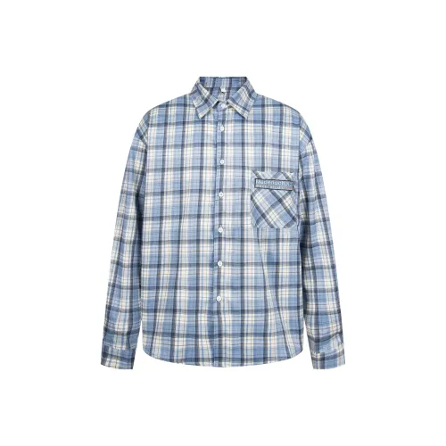 WAYHWEI Унисекс Рубашки