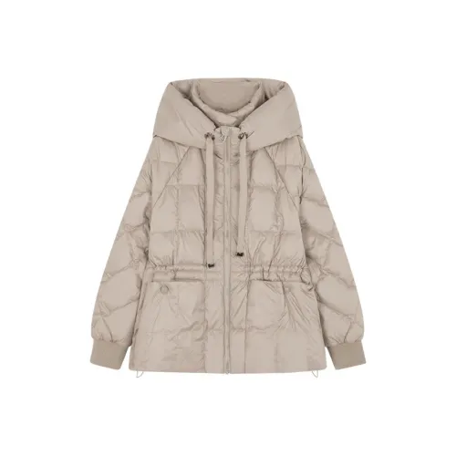 IHIMI Down Jacket Women's Mia Gray IHIMI Пуховик Женские Mia Серый