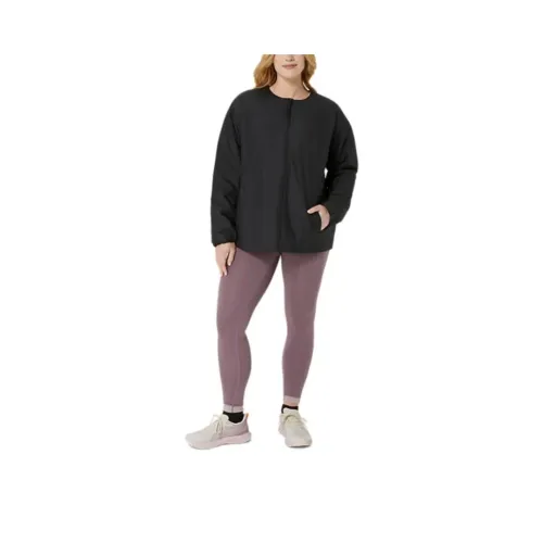 Asics NAGINO FLEX Куртка Женская Черная