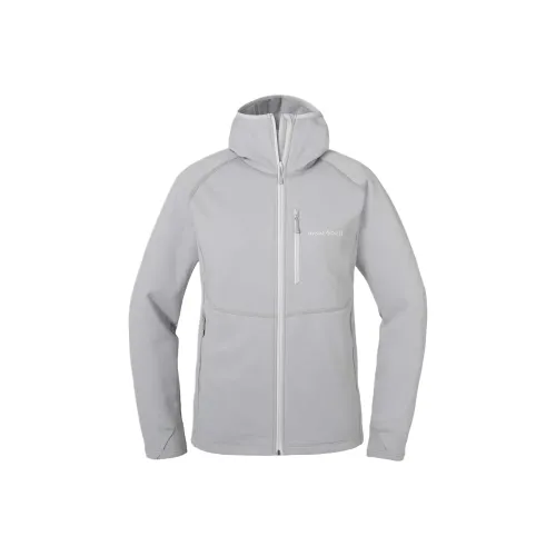 MONTBELL Женские Флисовые Куртки