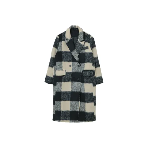 SUNSUNTOWN Женское пальто