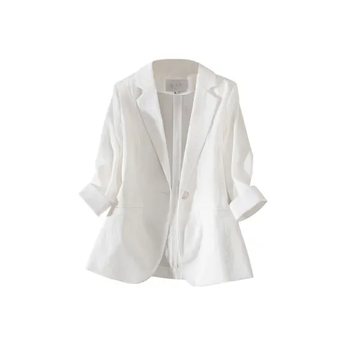 Cypress House Бизнес-костюм Куртка Женская