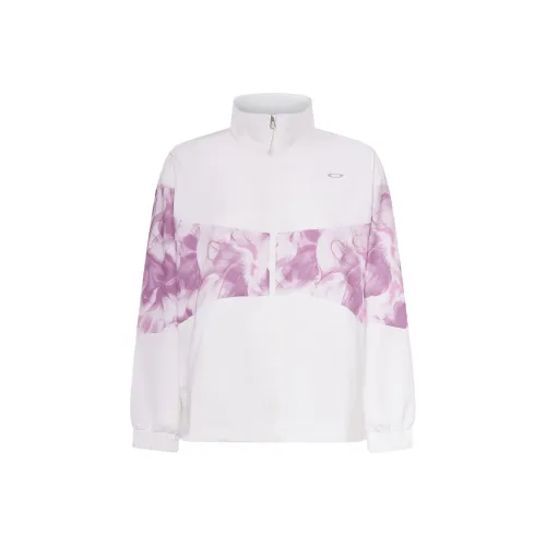 Oakley Radiant Mobility Jkt 9,0 Куртка Женская Белая