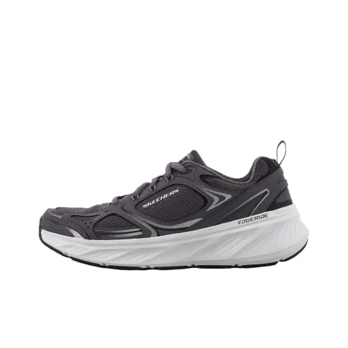 Skechers Edgeride Low Топ Повседневная обувь Мужская Фиолетовая