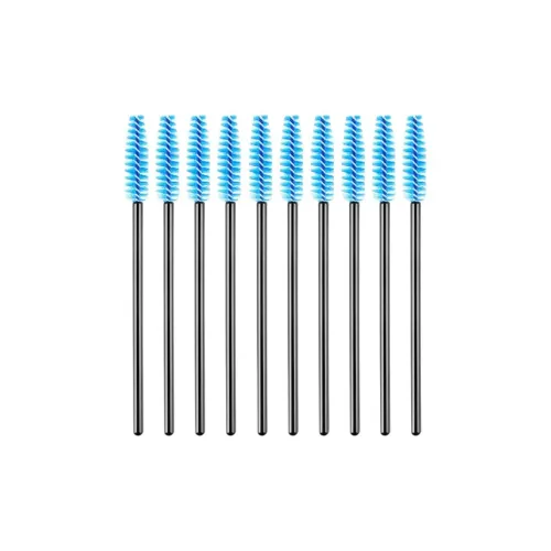 JIXUAN Щетка для туши для ресниц Curling Portable Soft