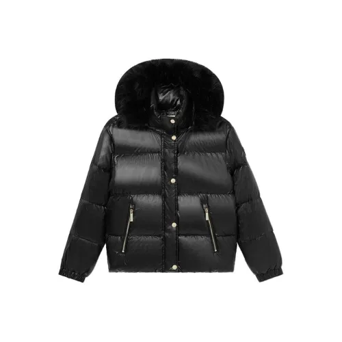 MICHAEL KORS FW23 Пуховик Женский Черный