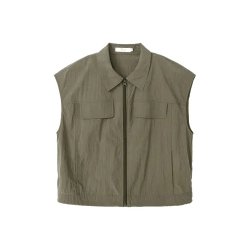 Фрагмент Рубашка Женская Армейский Зеленый