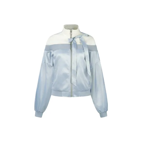 Guuka Hero Куртки Пальто Женские Светло-Серый