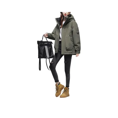 YAYA Женские пуховики