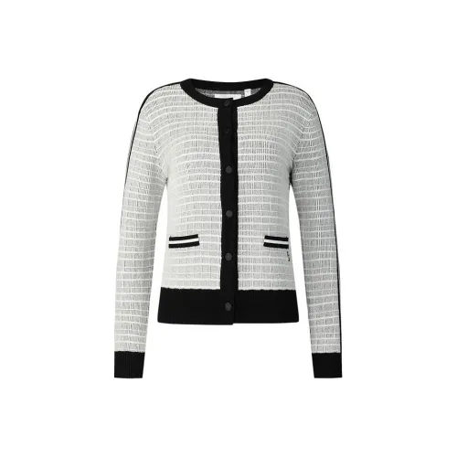 FILA GOLF серия Трикотаж Женский Нефритовый Белый