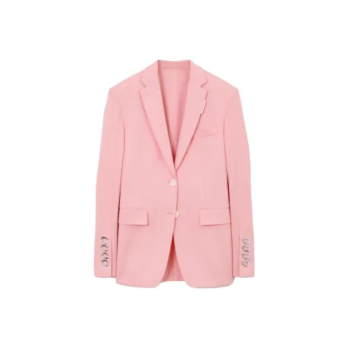 Burberry Бизнес-костюм женский розовый