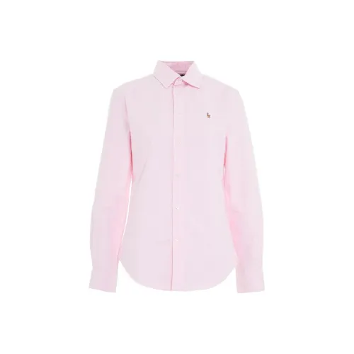Polo Ralph Lauren Рубашка Женская Розовая
