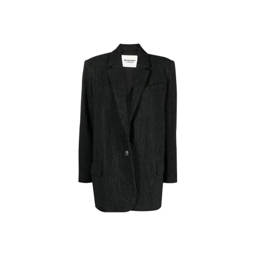 ISABEL MARANT Черный Женские Офисные Костюмы