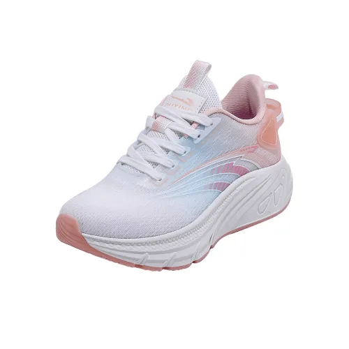 TONYBEAR Противоскользящие Износостойкие Дышащие Легкие Низкие Беговые кроссовки Женские