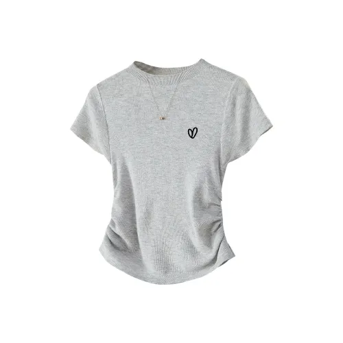 TOUCH Трикотаж Женский Светло-Серый