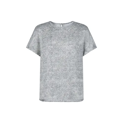 JZ. ANNAKRO Шифон Рубашка Женская