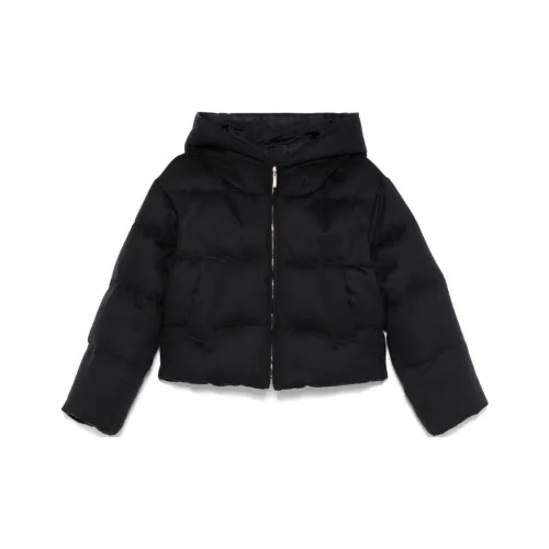 'S MAX MARA Down Jacket Women's Midnight Blue