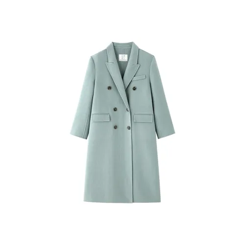 Luqingyi Женские Пальто