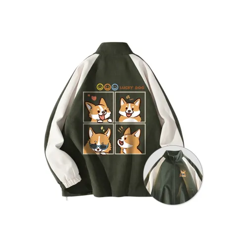 Cotton Gene Женские Куртки