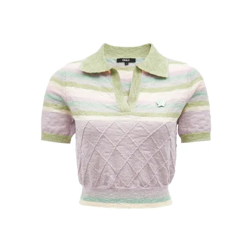 ONLY Женская трикотажная одежда