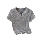 Серый меланж