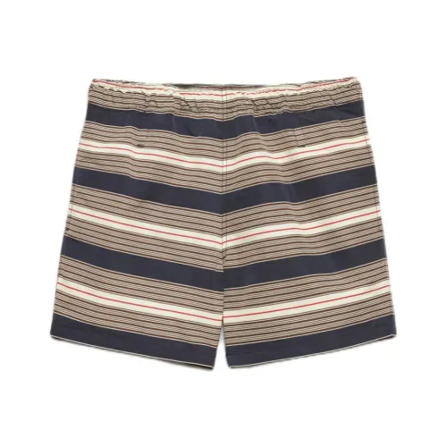 PRADA RE Нейлон Пляжные шорты Мужской Многоцветный