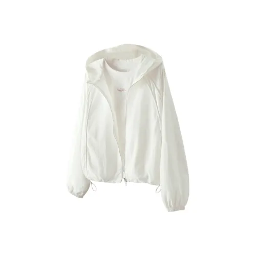 Cypress House Куртки Пальто Женские Белые