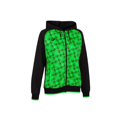 Joma Supernova III Куртка Женская Неоново-зеленый