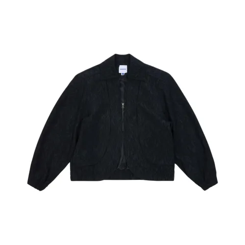 ADER ERROR Куртки Пальто Женские Черный