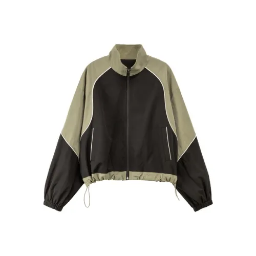 NO ONE ELSE 2024 Зимний Куртка Женские