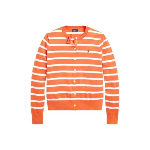 Polo Ralph Lauren SS24 Трикотаж Женский Многоцветный