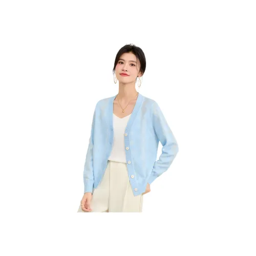 JINJU Женские Трикотажные изделия