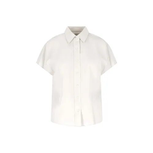 Calvin Klein Рубашка Женская Белая