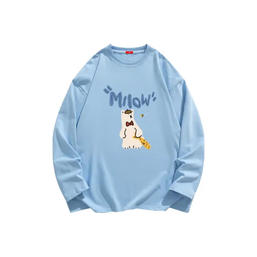 MIIOW Trend Party Series Унисекс Свитшоты