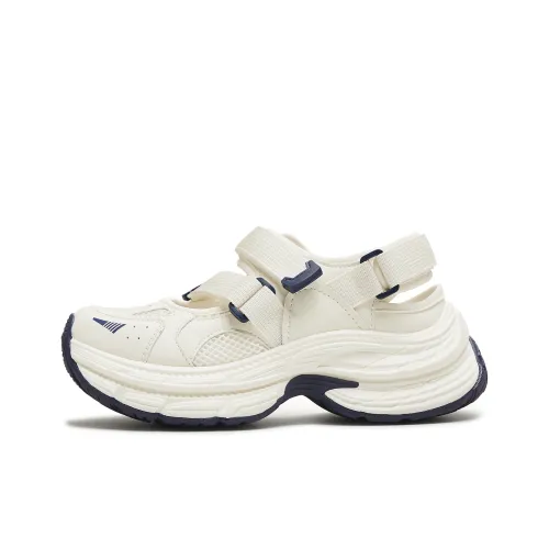 teenmix Лазурный Берег Амортизация Противоскользящие Легкие Увеличивающие Высоту Низкие Кроссовки с Толстой Подошвой Женские