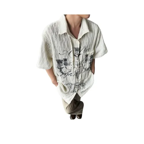 BEAR UNION Унисекс Рубашки