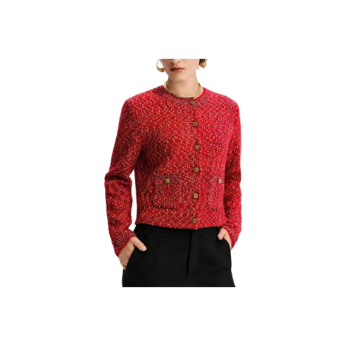 Karl Lagerfeld Трикотаж Женский Красный