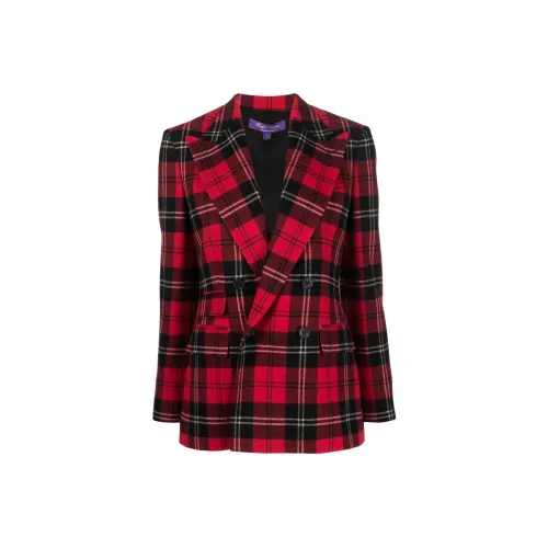 Polo Ralph Lauren Красный Женские Офисные Костюмы