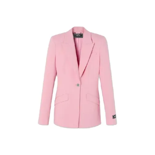 VERSACE Розовый Женские Офисные Костюмы