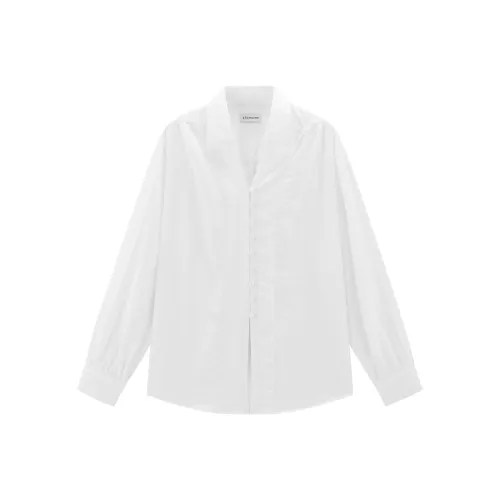 PEACEBIRD Женские Рубашки