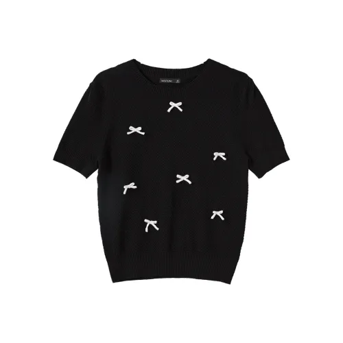 WESTLINK Черный Женский Трикотаж