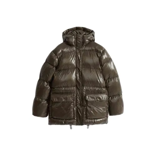 Filippa K Черный лес Женские пуховики