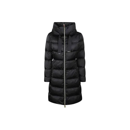 HERNO Черные Женские Куртки