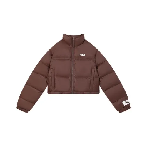 FILA Hot Chocolate Женские пуховики