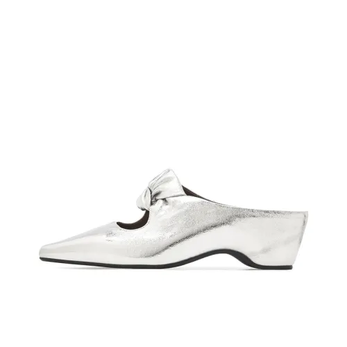 MILLIE'S Резиновая подошва Тихие Домашние тапочки Женские