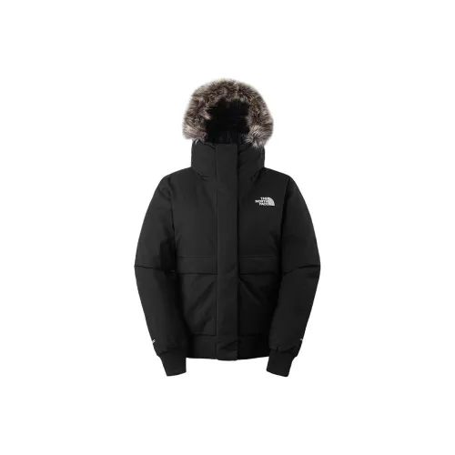 THE NORTH FACE Urban Exploration Пуховик Женский Черный
