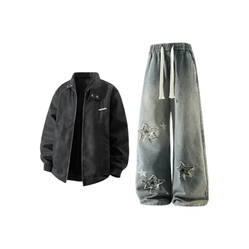 ABCNF Унисекс Повседневная спортивная одежда