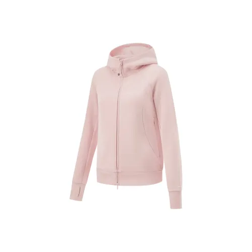 Лайнер Fitness Series Свитшот Женский Светлый Румяно-Розовый